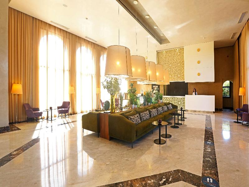 Kenzi Club Agdal Medina- ALL Inclusive - Lobi