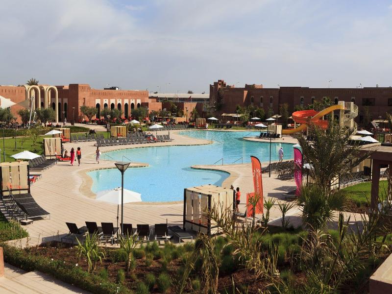 Kenzi Club Agdal Medina- ALL Inclusive - Genel