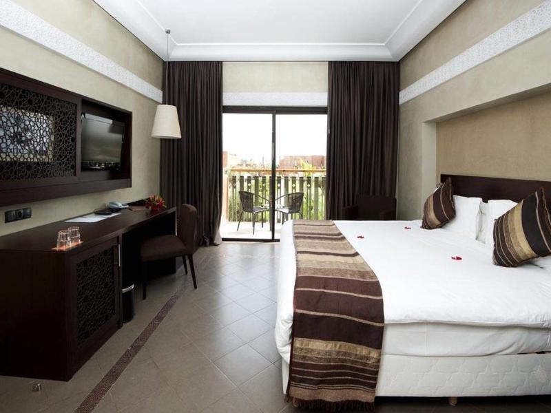Kenzi Club Agdal Medina- ALL Inclusive - Oda