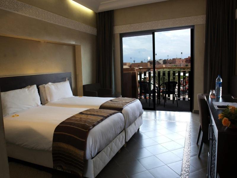 Kenzi Club Agdal Medina- ALL Inclusive - Oda
