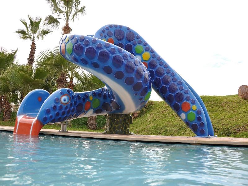 Kenzi Club Agdal Medina- ALL Inclusive - Havuz