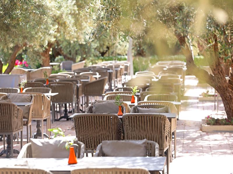 Kenzi Club Agdal Medina- ALL Inclusive - Restoran