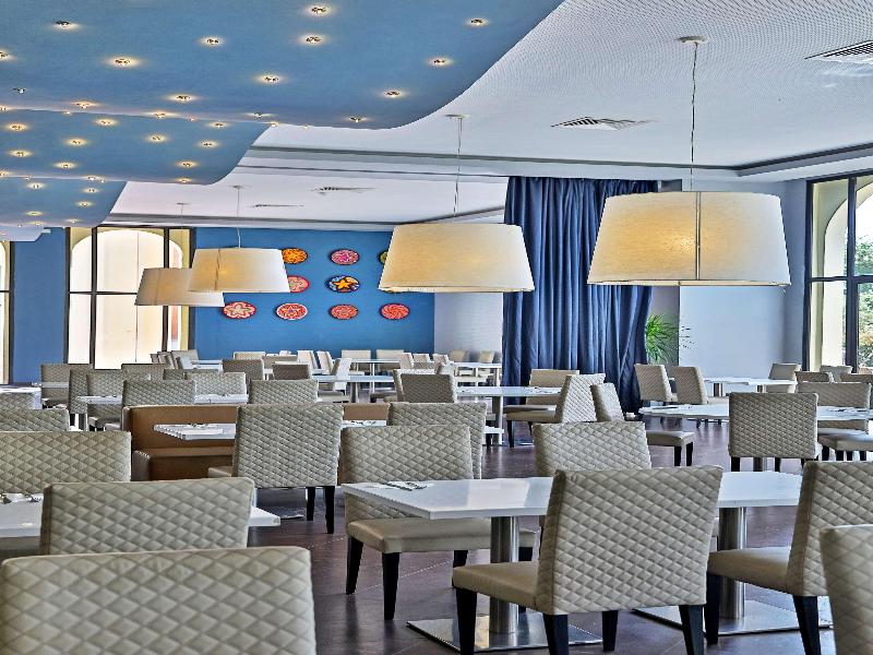 Kenzi Club Agdal Medina- ALL Inclusive - Restoran