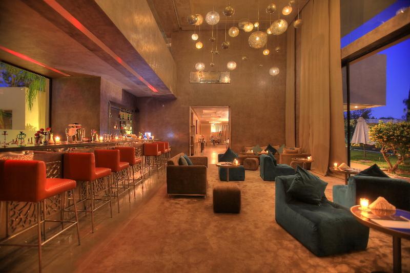 Sirayane Boutique Hotel & Spa - Bar