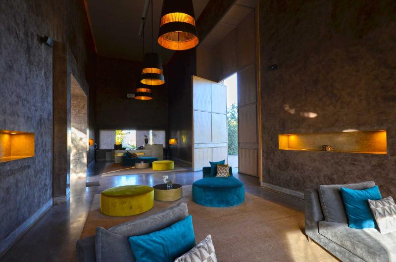 Sirayane Boutique Hotel & Spa - Lobi