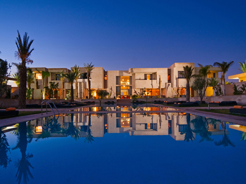 Sirayane Boutique Hotel & Spa - Genel