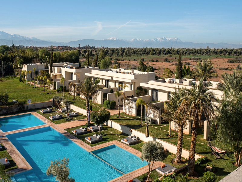 Sirayane Boutique Hotel & Spa - Genel