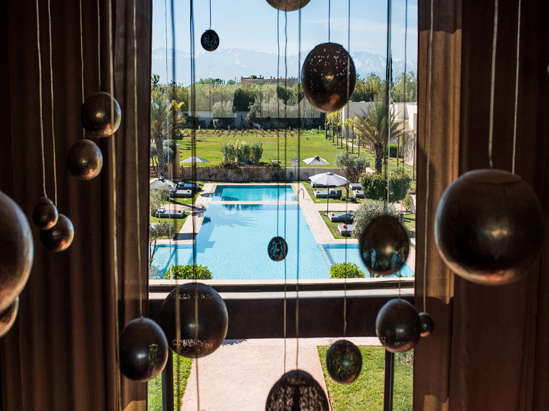 Sirayane Boutique Hotel & Spa - Havuz