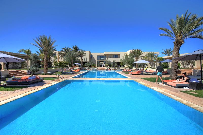 Sirayane Boutique Hotel & Spa - Havuz