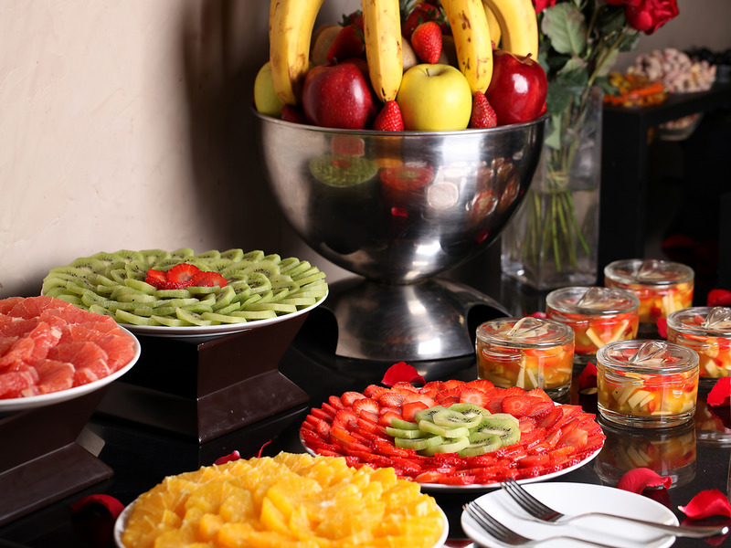 Sirayane Boutique Hotel & Spa - Restoran