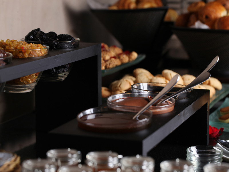 Sirayane Boutique Hotel & Spa - Restoran