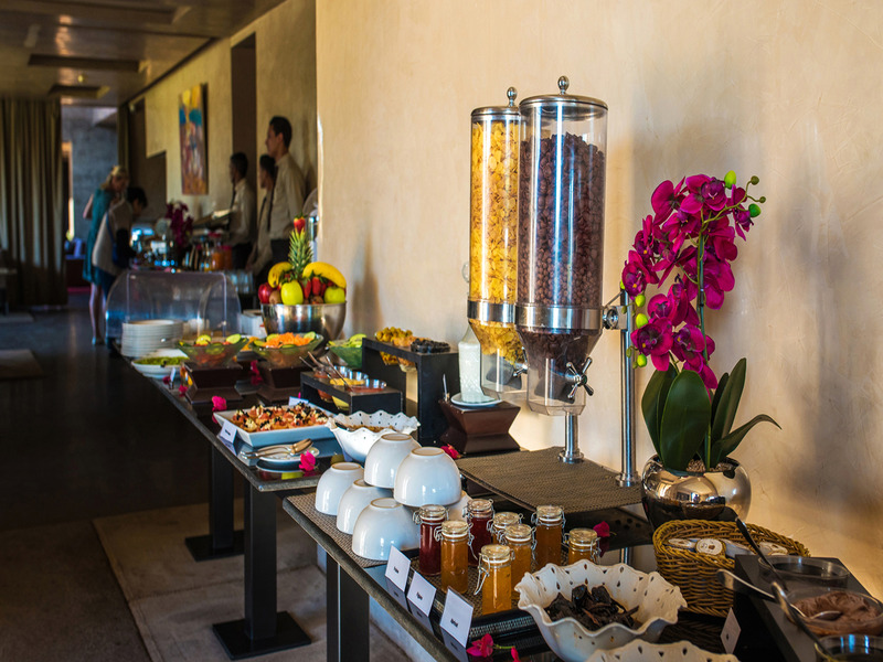 Sirayane Boutique Hotel & Spa - Restoran