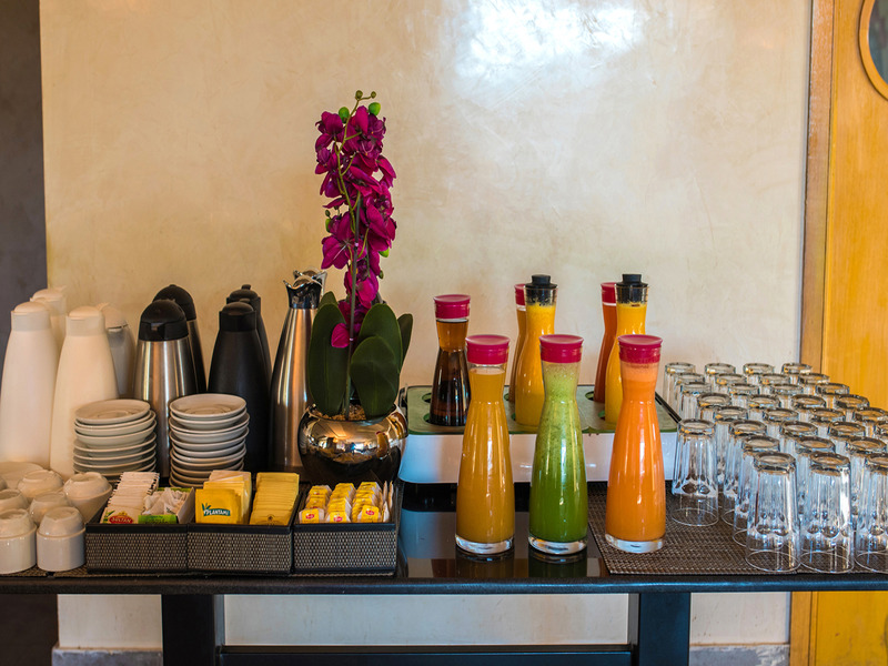 Sirayane Boutique Hotel & Spa - Restoran