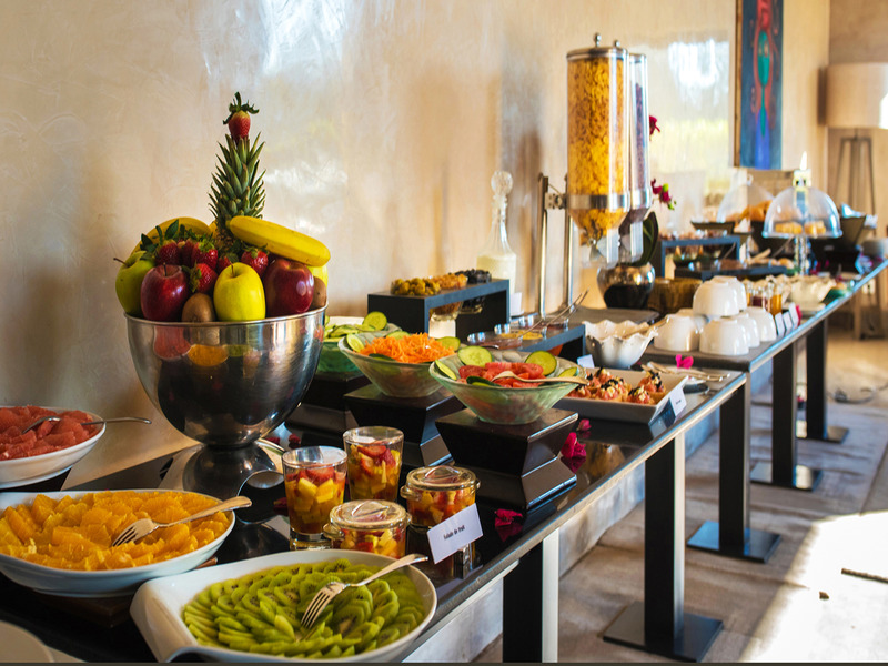 Sirayane Boutique Hotel & Spa - Restoran