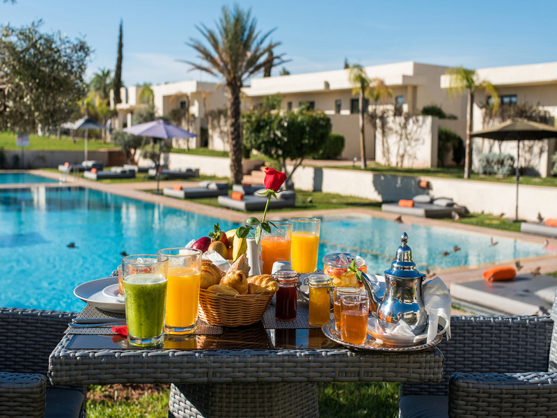 Sirayane Boutique Hotel & Spa - Restoran