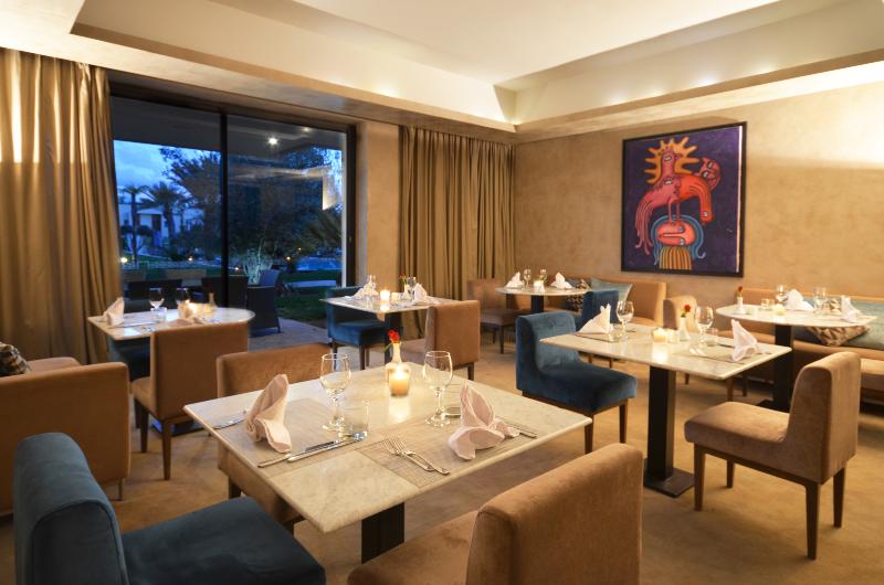 Sirayane Boutique Hotel & Spa - Restoran