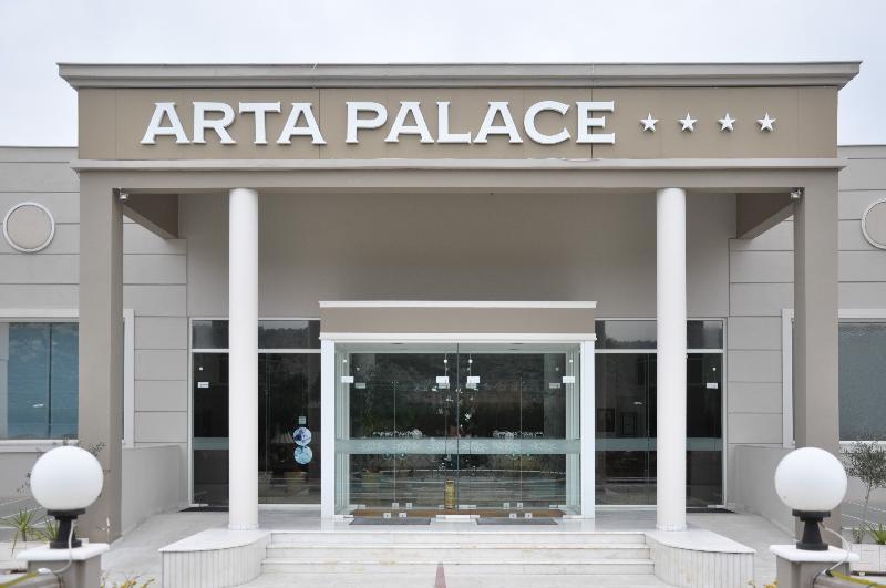 Arta Palace Hotel - Genel