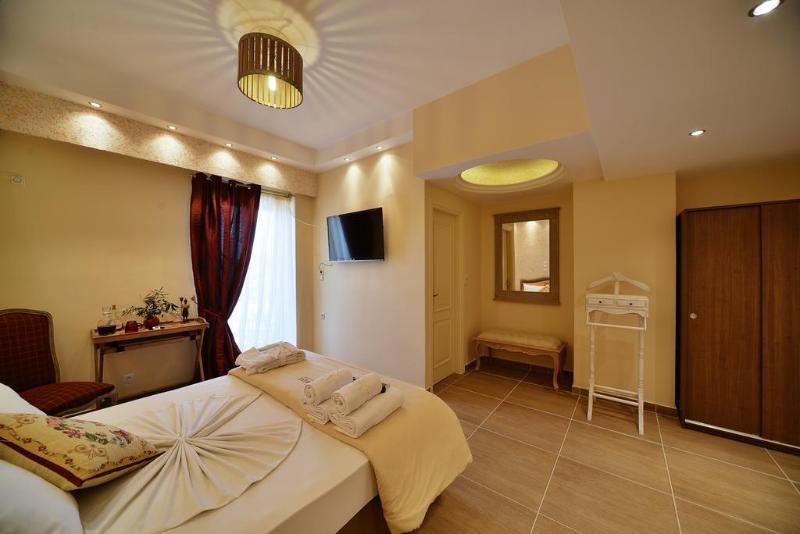 Anixi Boutique Hotel - Genel