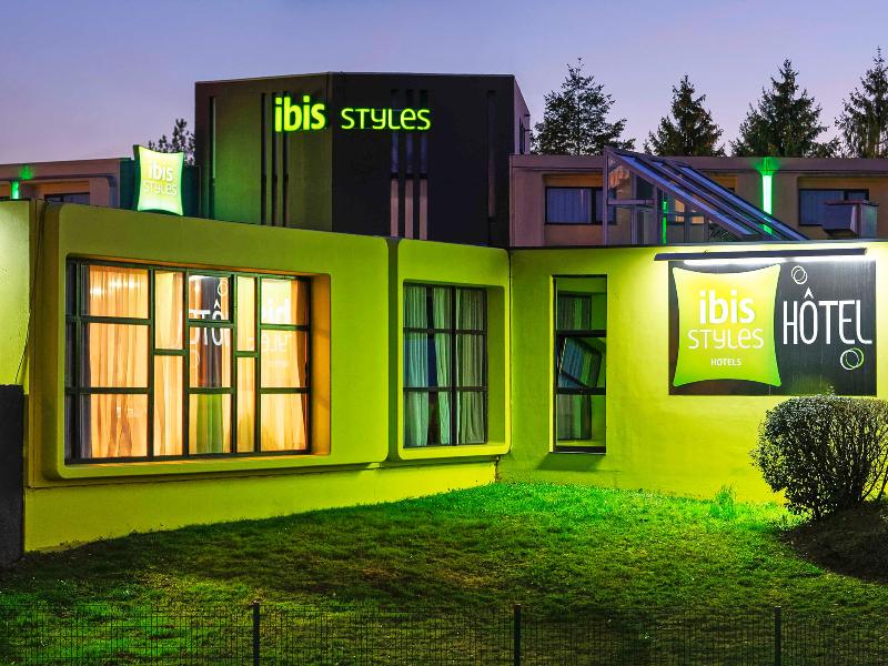 Ibis Styles Chalon-Sur-Saône - Genel