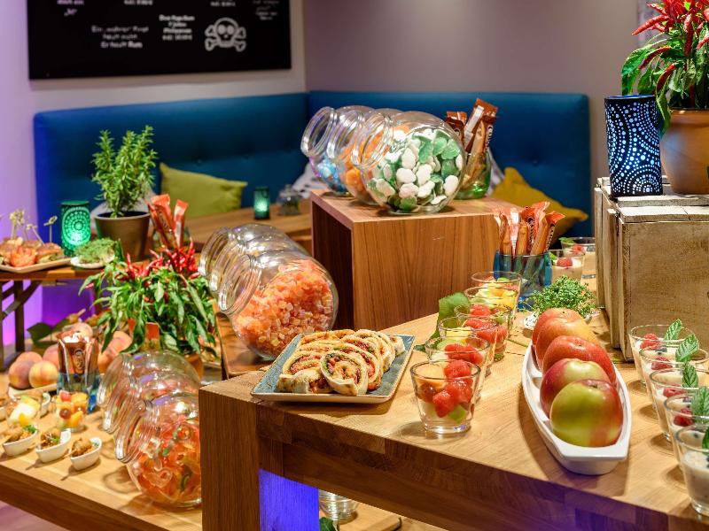 Mercure Hotel Koeln West - Bar