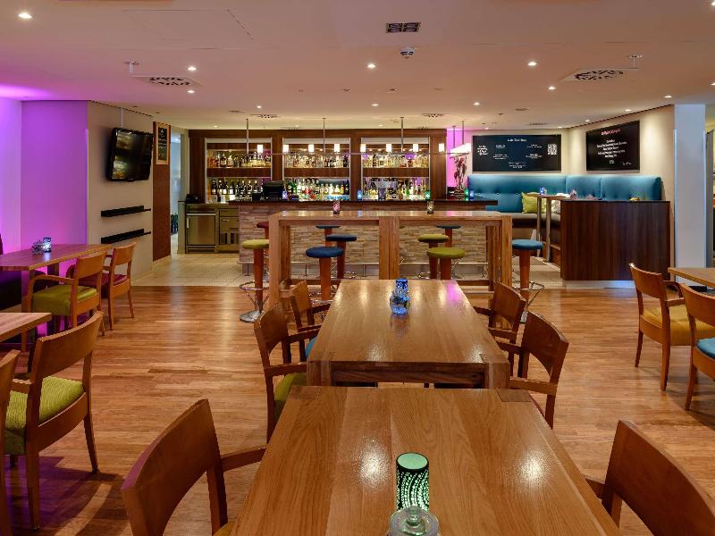 Mercure Hotel Koeln West - Bar
