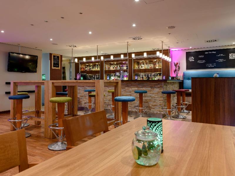 Mercure Hotel Koeln West - Bar