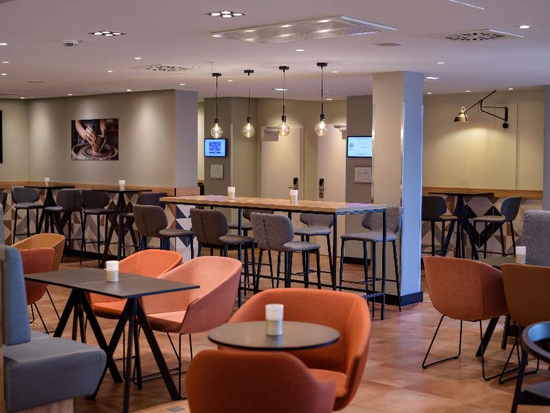 Mercure Hotel Koeln West - Bar