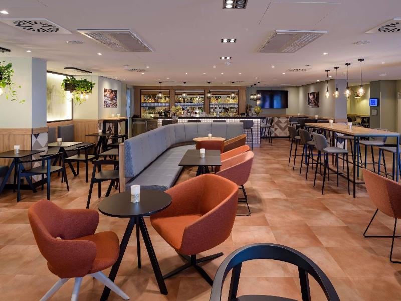Mercure Hotel Koeln West - Bar