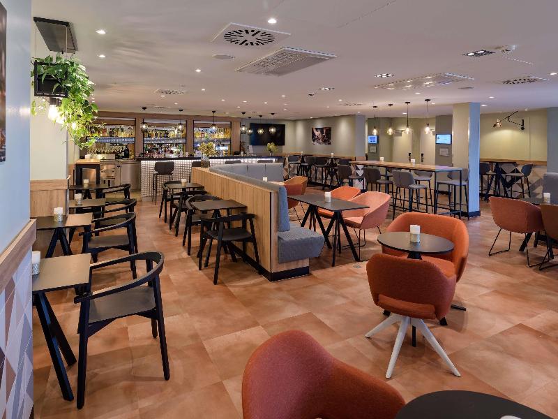 Mercure Hotel Koeln West - Bar