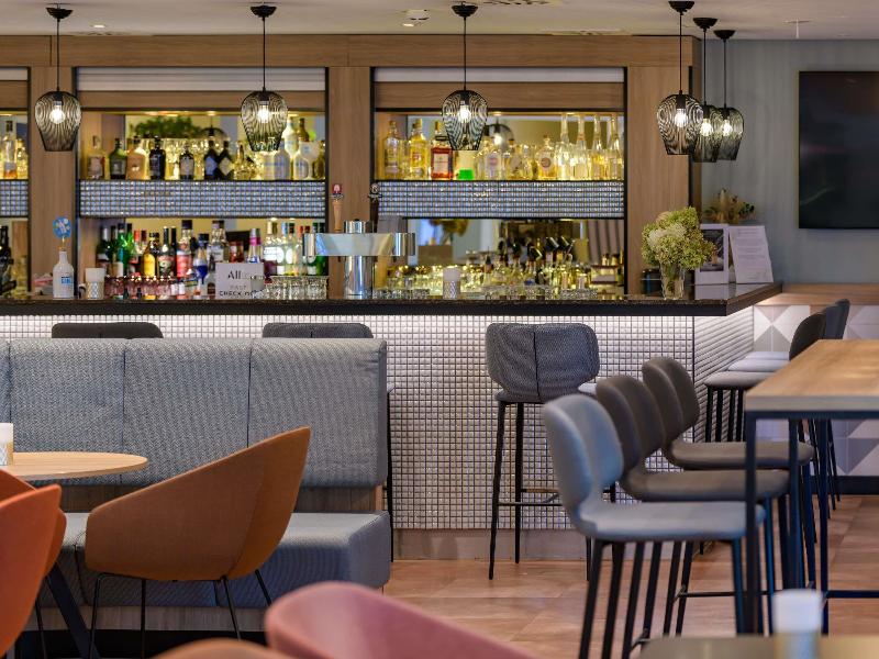 Mercure Hotel Koeln West - Bar