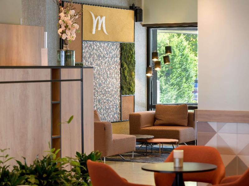 Mercure Hotel Koeln West - Bar