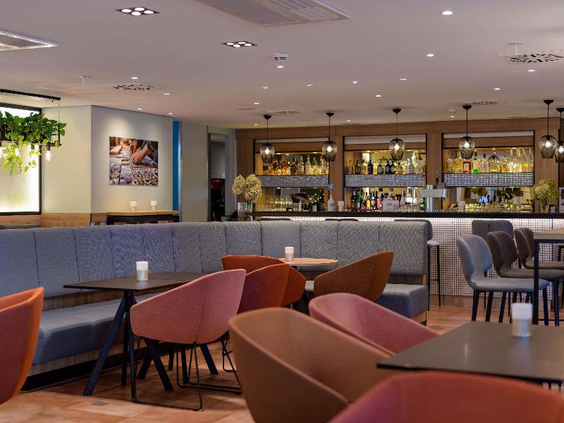 Mercure Hotel Koeln West - Bar