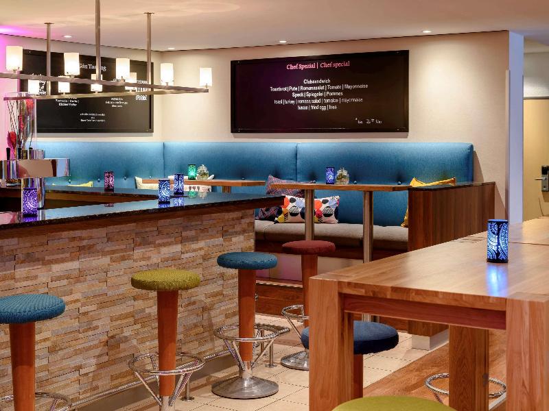 Mercure Hotel Koeln West - Bar