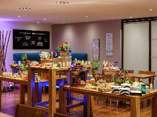 Mercure Hotel Koeln West fotoÄŸrafÄ±
