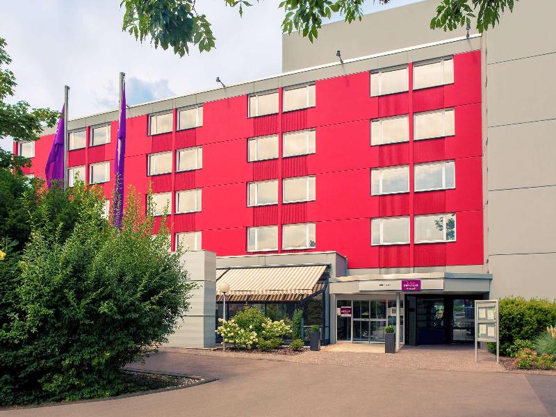 Mercure Hotel Koeln West - Lobi