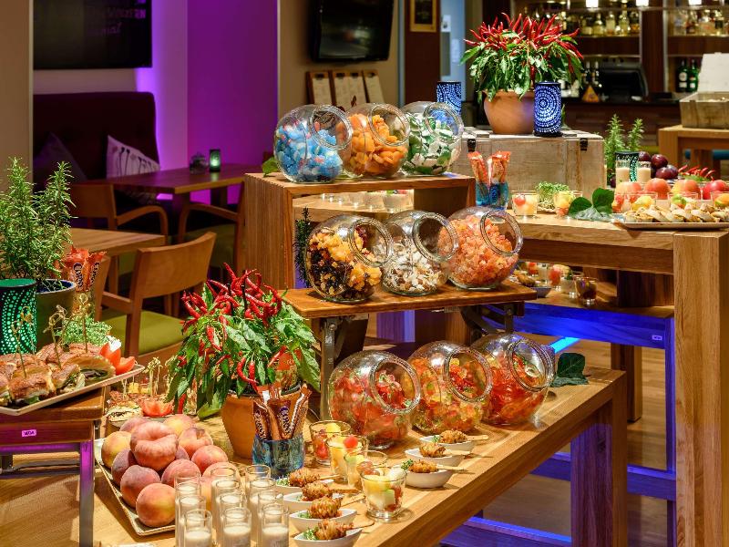 Mercure Hotel Koeln West - Toplantı