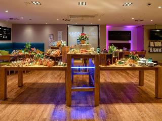 Mercure Hotel Koeln West fotoÄŸrafÄ±