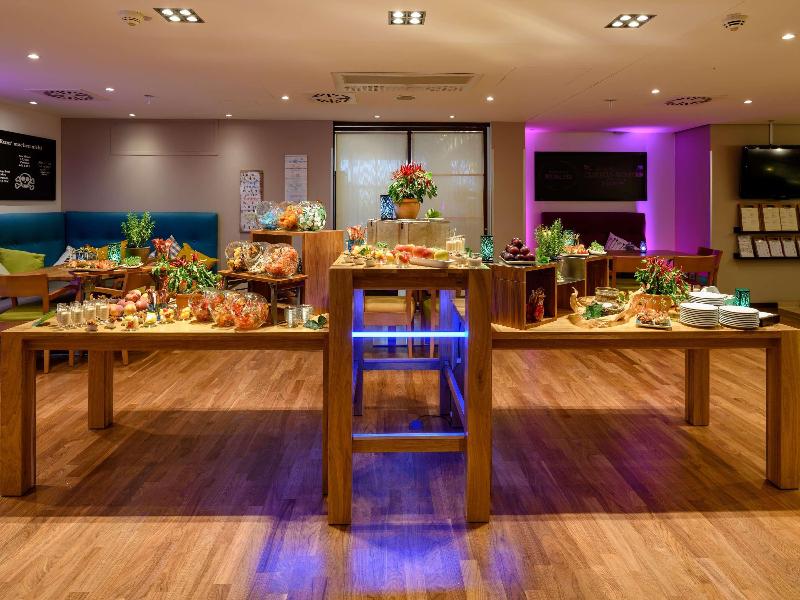 Mercure Hotel Koeln West - Toplantı