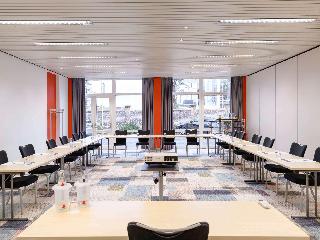 Mercure Hotel Koeln West fotoÄŸrafÄ±