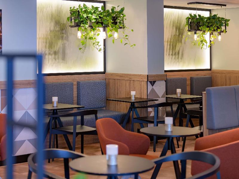 Mercure Hotel Koeln West - Toplantı