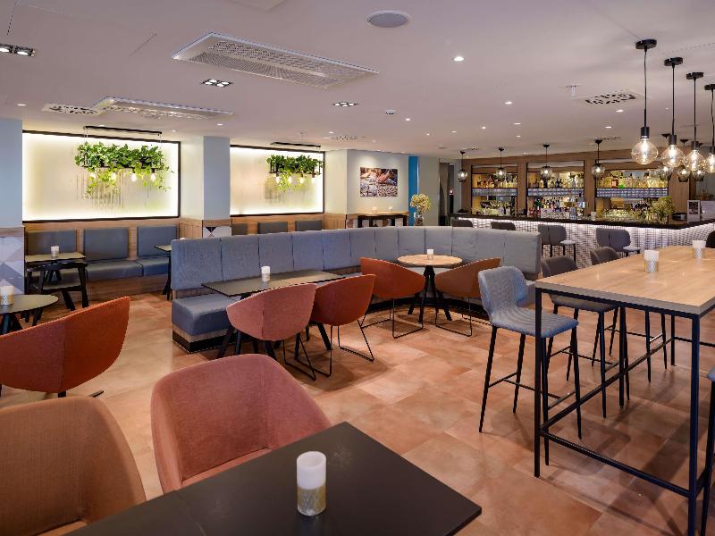 Mercure Hotel Koeln West - Toplantı