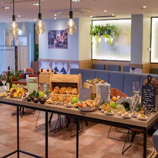 Mercure Hotel Koeln West fotoÄŸrafÄ±