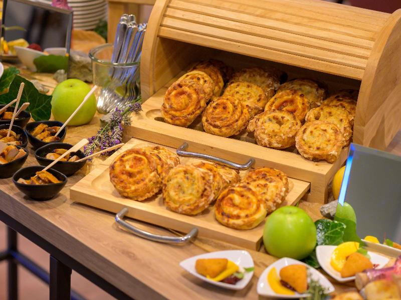Mercure Hotel Koeln West - Toplantı