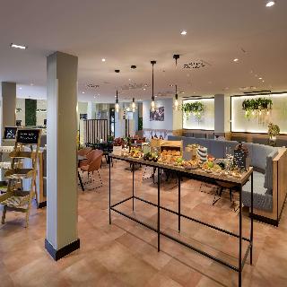 Mercure Hotel Koeln West fotoÄŸrafÄ±
