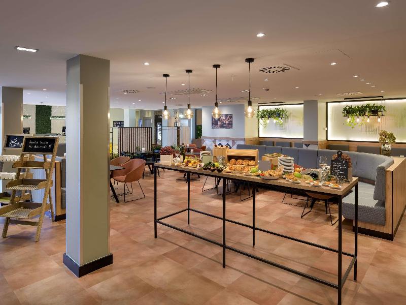 Mercure Hotel Koeln West - Toplantı