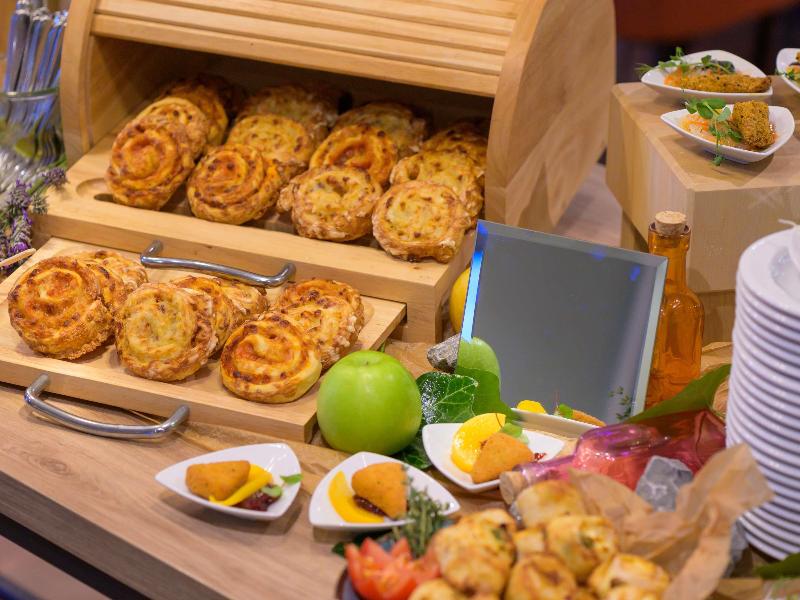 Mercure Hotel Koeln West - Toplantı