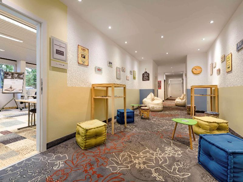 Mercure Hotel Koeln West - Toplantı