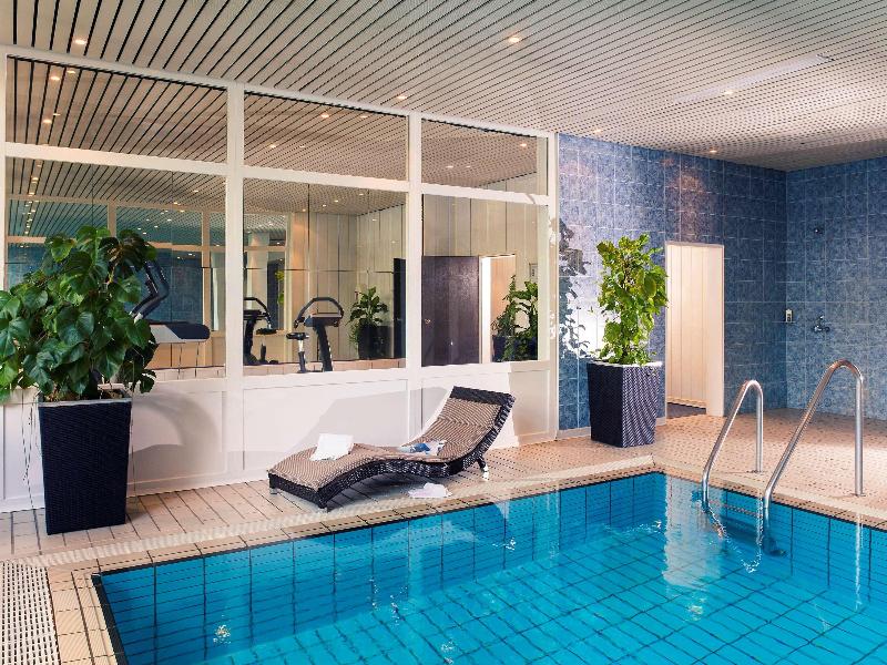 Mercure Hotel Koeln West - Aktivite
