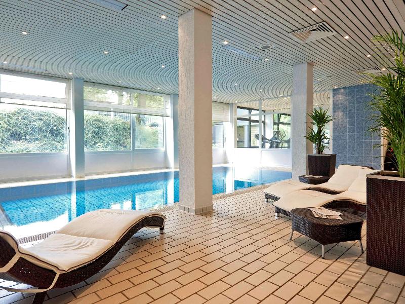 Mercure Hotel Koeln West - Aktivite