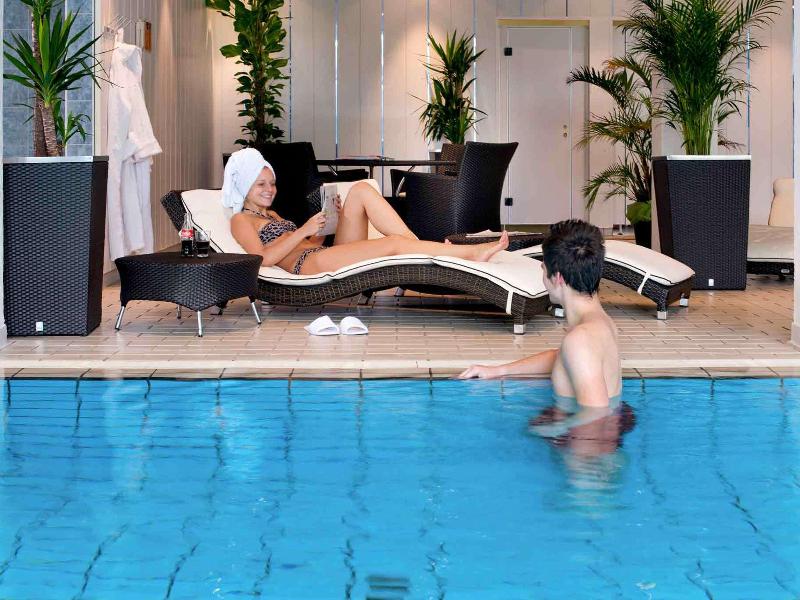 Mercure Hotel Koeln West - Aktivite